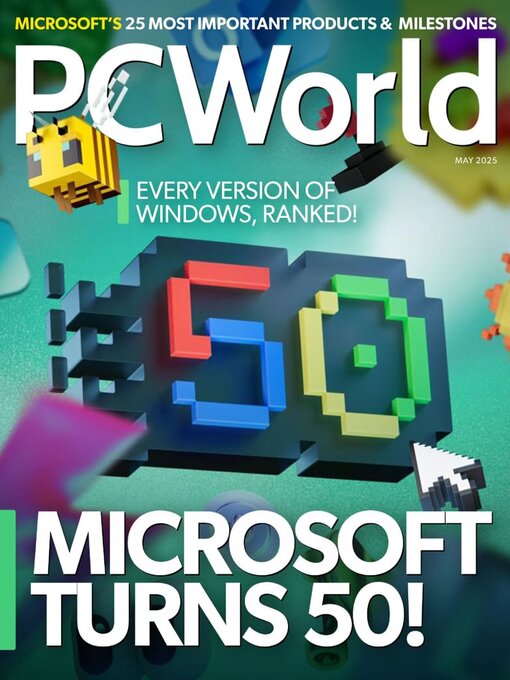Title details for PCWorld by IDG - Available